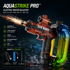 AquaStrike Pro™ LED Water Blaster