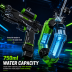 AquaStrike Pro™ LED Water Blaster