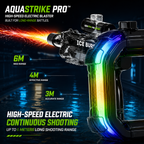 AquaStrike Pro™ LED Water Blaster